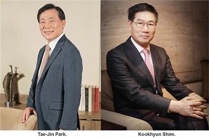 Kia India appoints Tae-Jin Park as Chief; replaces Kookhyun Shim